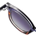 عینک آفتابی ویفر پلاریزه آلبرت وگ مدل S31107C4 Acetate Avantgarde Visionary