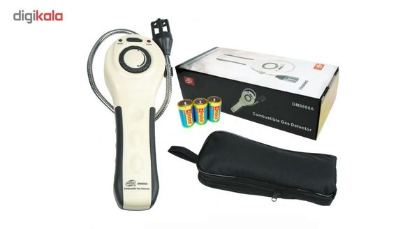 دستگاه نشت یاب گاز بنتک مدل GM8800A