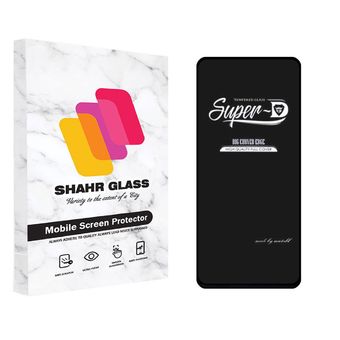 محافظ صفحه نمایش شهر گلس مدل SUPERD مناسب برای گوشی موبایل شیائومی Poco M4 Pro 4G