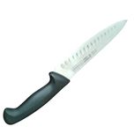 چاقو آشپزخانه فولاد آلمان حیدری مدل Titanium