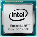 CPU INTEL Core i5-11400F Tray