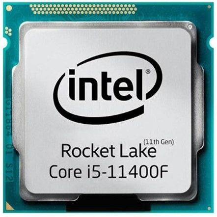 CPU INTEL Core i5-11400F Tray