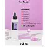 تونر درمانی ضدجوش و روشن‌کننده کوزارکس COSRX AHA/BHA Clarifying Treatment Toner