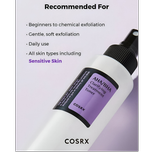 تونر درمانی ضدجوش و روشن‌کننده کوزارکس COSRX AHA/BHA Clarifying Treatment Toner