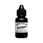 چسب ترمیم شیشه خودرو کلرشیلد مدل BlackResin حجم 10 میلی لیتر