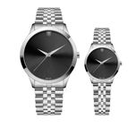 ست ساعت مچی عقربهای زنانه و مردانه سوئیس آرت مدل ANTsw8006