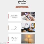 عینک محافظ چشم مدل TJ811C479-P81 Anti Blue Light