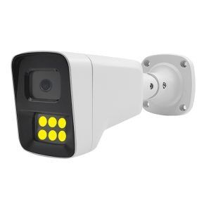 دوربین IP 5MP هوش مصنوعی تشخیص آتش مدل 5075