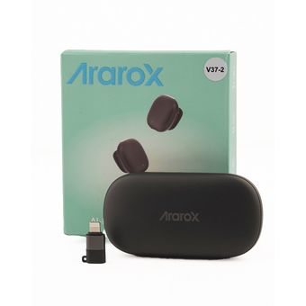 میکروفون بی سیم آراروکس Ararox Ai Mic Wireless Microphone
