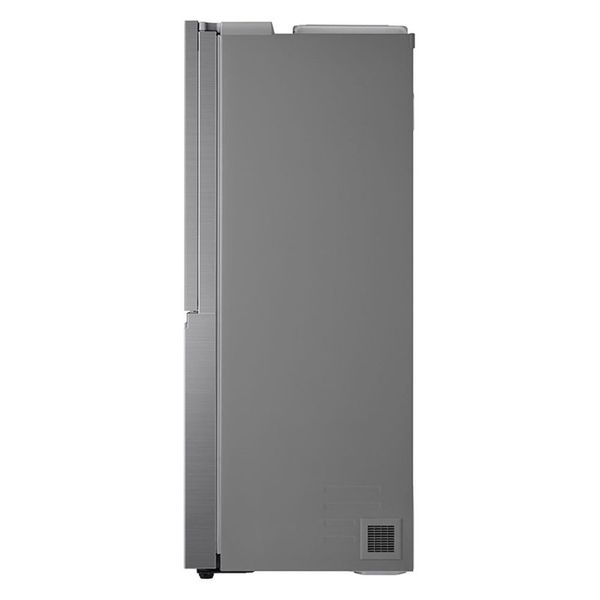 یخچال فریزر ساید بای ساید 24 فوت ال جی مدل GC-J257SMSV
