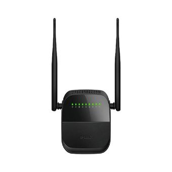 مودم روتر ADSL2 Plus بی سیم N300 دی-لینک مدل (پک نارنجی)DSL-124 New