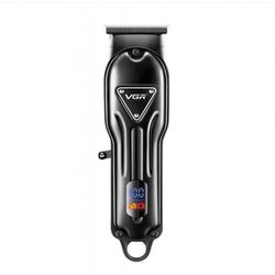 ماشین اصلاح موی سر و صورت شارژی وی جی ار مدل v-298