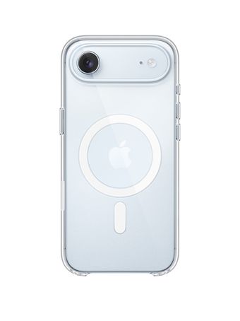 قاب اورجینال آیفون ایر Apple iPhone Air Clear Case with MagSafe Frost