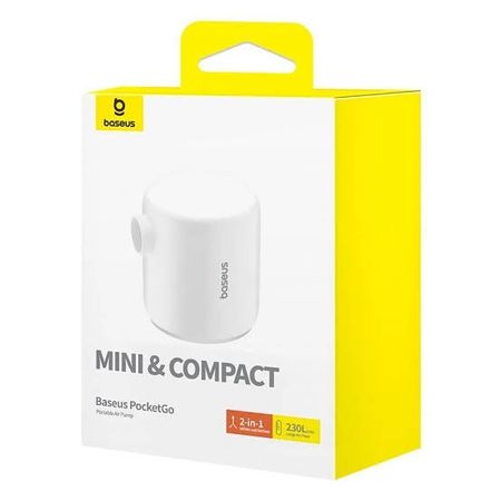 Baseus Portable Air Pump