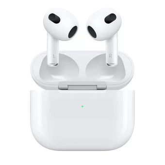 هدفون بلوتوثی اپل مدل AirPods 3 Wireless Charging mag safe