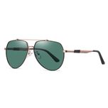 عینک آفتابی مردانه آلبرت وگ مدل 6322C93-P131 Polarized Avantgarde Visionary