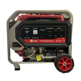 موتور برق بنزینی 6000 اسب بخار ادون مدل PT-RWD6000A-S