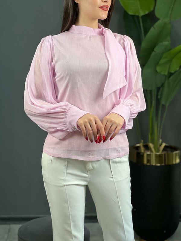 شومیز کریشه کرواتی کد 1481