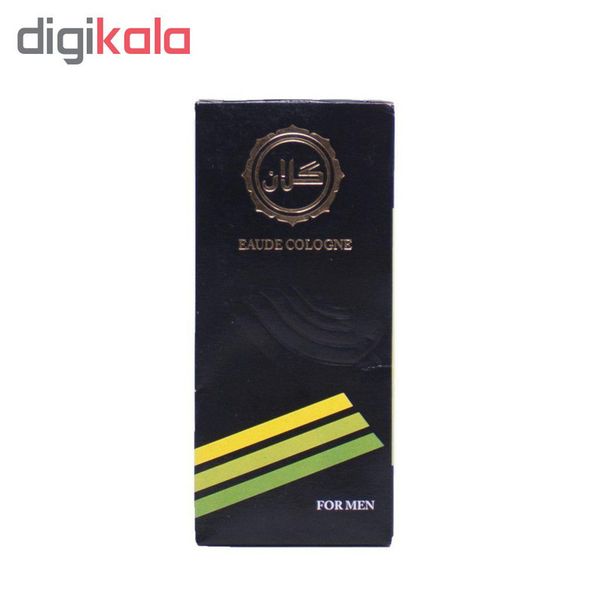 ادکلن مردانه گلان مدل EAUDE COLOGNE حجم 90 میلی لیتر
