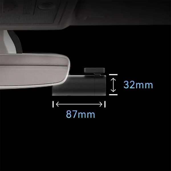 دوربین ثبت وقایع خودرو دی دی پای مدل Mini Pro