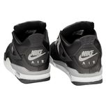 کفش بسکتبال مردانه مدل 4 رنگ مشکی