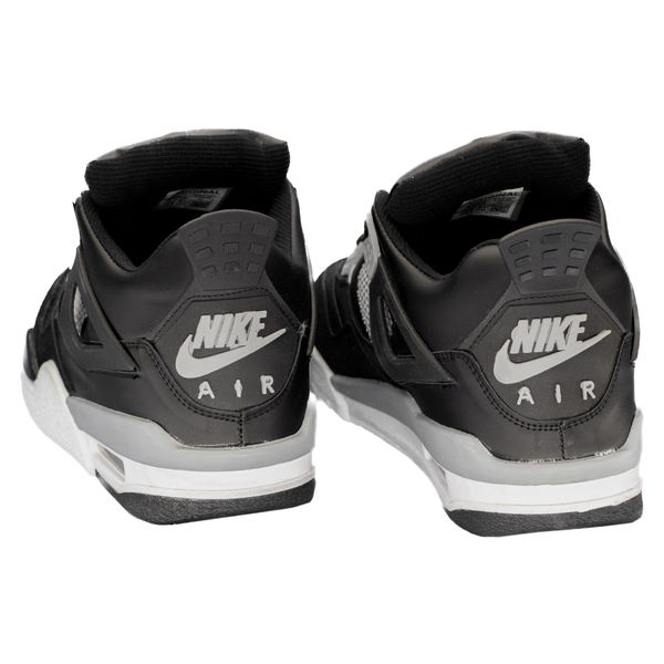 کفش بسکتبال مردانه مدل 4 رنگ مشکی