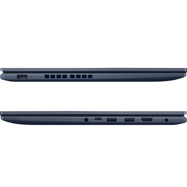لپ تاپ 15.6 اینچی ایسوس مدل Vivobook 15 X1502VA-BQ530-i5 13420H-8GB DDR4-512GB SSD-TN