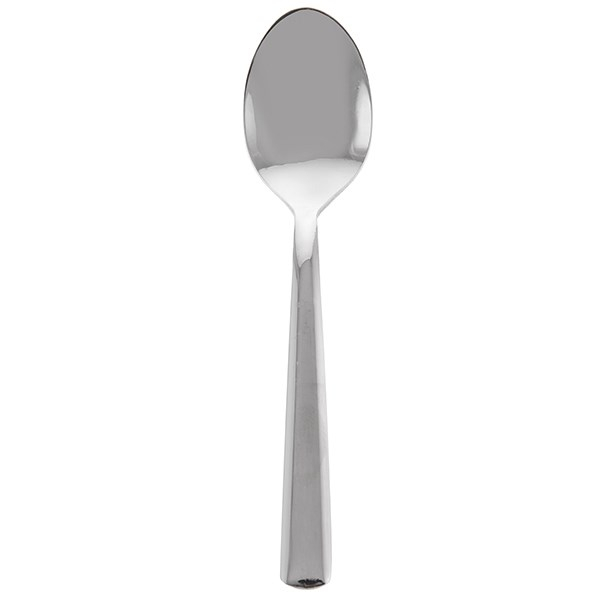 قاشق چای خوری صنایع استیل ایران مدل روما کد 6*141