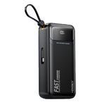 پاوربانک ایکس انرژی مدل X-833 22.5W ظرفیت 30000 میلی آمپر ساعت