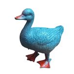 فیگور مدل مرغ و خروس مجموعه 20 عددی