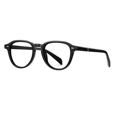 عینک محافظ چشم آلبرت وگ مدل S31101C1-1 Acetate Blue Control