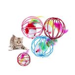 اسباب بازی گربه مدل موش در قفس