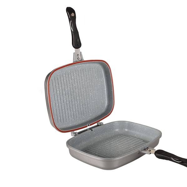 تابه دو طرفه رژیمی نالینو مدل Elita سایز 32