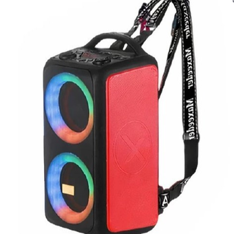اسپیکر بلوتوثی مکسیدر مدل AL605 قابل حمل