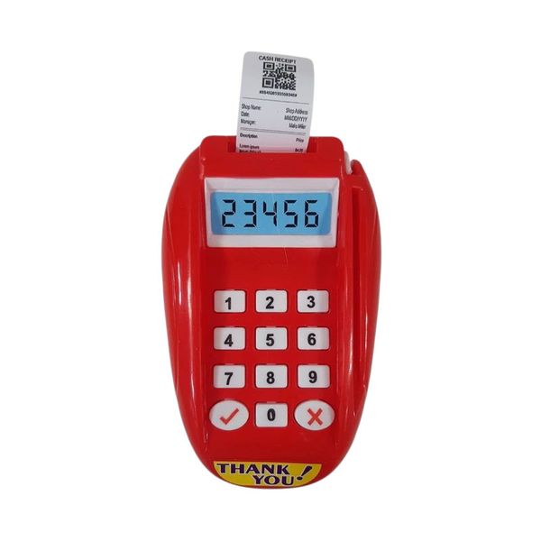 اسباب بازی صندوق فروشگاهی مدل کارتخوان کد 01