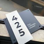تابلو پلاکواحد مدل p120