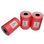  کاغذ پرینتر حرارتی پایتخت رول مدل R80mm بسته 30 عددی