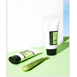 ضدآفتاب آبرسان و تسکین دهنده آلوئه ورا کوزارکس مدل Cosrx Aloe Soothing Sun Cream Spf50