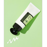 ضدآفتاب آبرسان و تسکین دهنده آلوئه ورا کوزارکس مدل Cosrx Aloe Soothing Sun Cream Spf50