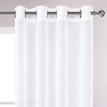 پرده تیکو دکو مدل حریر کلاسیک سایز 220*140 سانتی متر مجموعه دو عددی*409