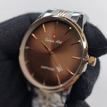 ساعت مچی عقربهای کوارتز مردانه سوئیس آرت مدل ANT050SR1605
