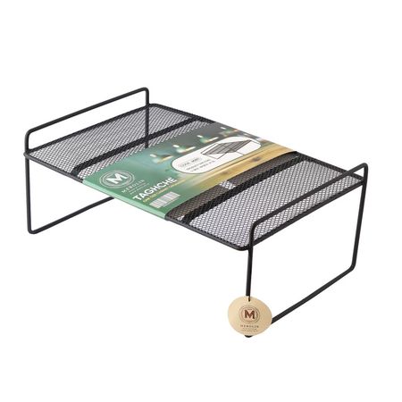 شلف داخل کابینت مرولین  مدل یک طبقه طاقچه کد 40311
