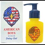ژل تاخیری آمریکن بویز اصل آمریکا American Boys