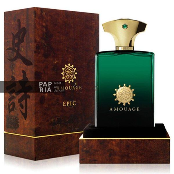 عطر ادکلن آمواج اپیک مردانه | Amouage Epic Men