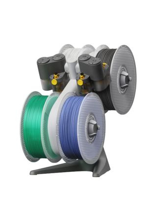 سیستم چاپ چند رنگ بامبو لب مدل AMS lite - Automatic Material System برند Bambu Lab