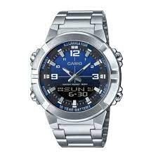 ساعت مچی آنالوگ دیجیتال کاسیو مدل AMW-870DA-2A1VDF