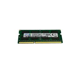 رم لپ‌تاپ سامسونگ DDR3L دو کاناله 8 گیگابایت مدل PC3L-12800S فرکانس 1600 مگاهرتز تایمینگ CL11 نوع SO-DIMM و 204 پین