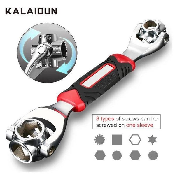 آچار همه کاره مدل ISB