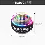 توپ ورزشی ژیروبال مدل تقویت عضلات دست