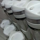 ست جا ادویه 8 پارچه کاپریس مدل فلورا کد WSW8